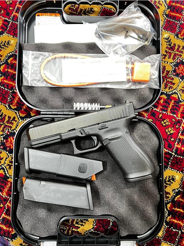 Baikal Viking MP-446